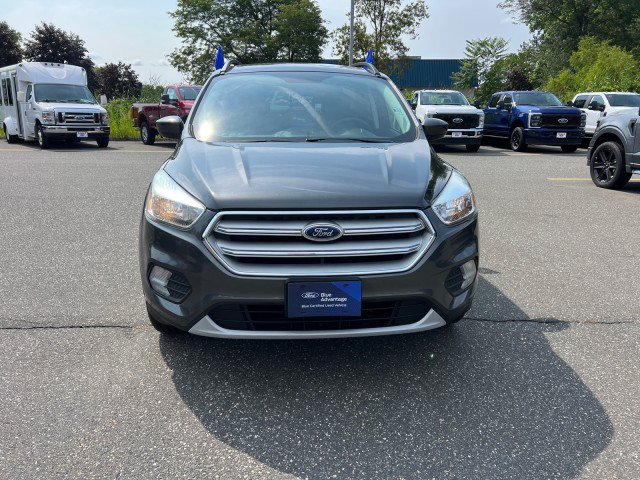 Certified 2018 Ford Escape SE AWD/4WD image 2