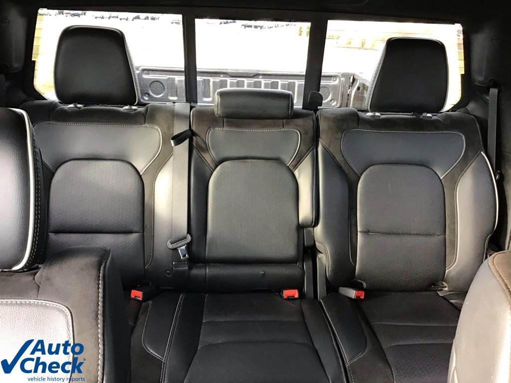 Used 2022 RAM 1500 Laramie image 17