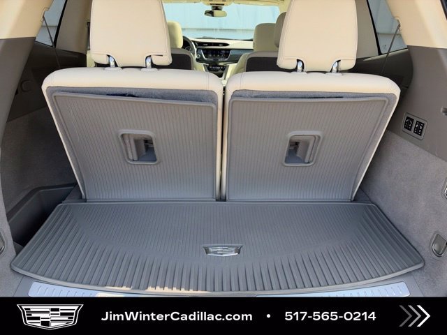 Used 2021 Cadillac XT6 Premium Luxury AWD/4WD image 22