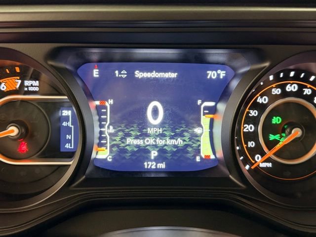 Used 2025 Jeep Wrangler Unlimited Sport AWD/4WD image 12