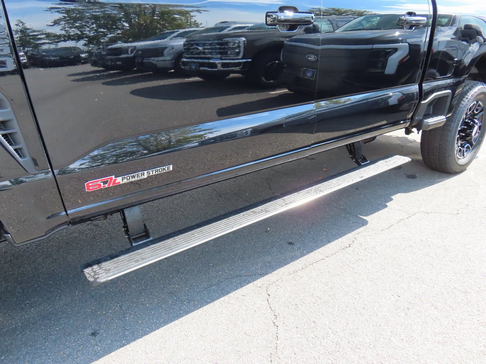 New 2026 Ford F250 Platinum image 7