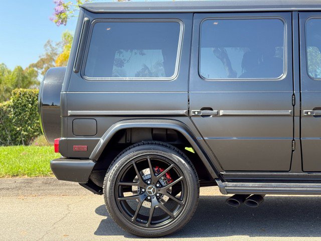 Used 2017 Mercedes-Benz G 65 AMG 4MATIC image 9