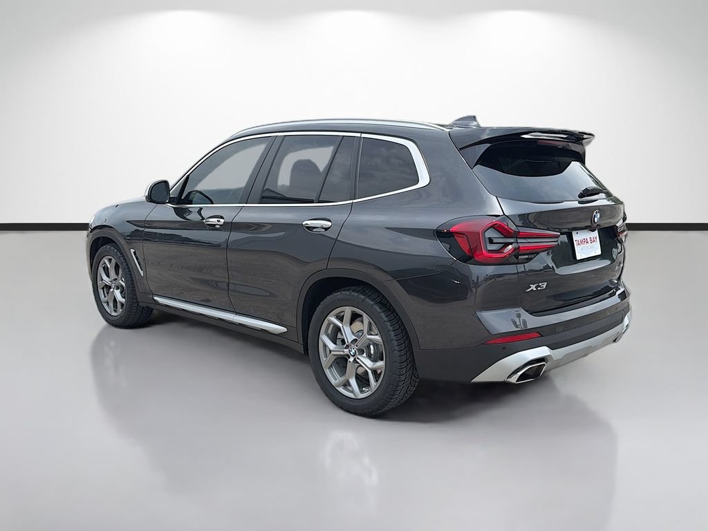 Used 2022 BMW X3 sDrive30i RWD image 5