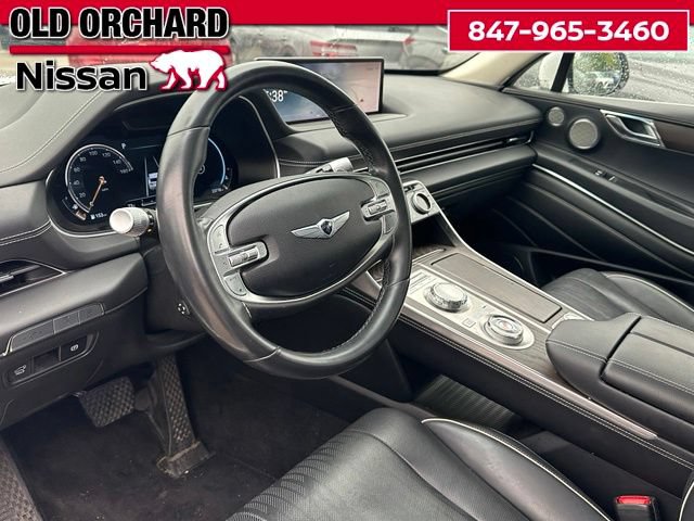 Used 2023 Genesis GV80 2.5T w/ Prestige Package AWD/4WD image 17