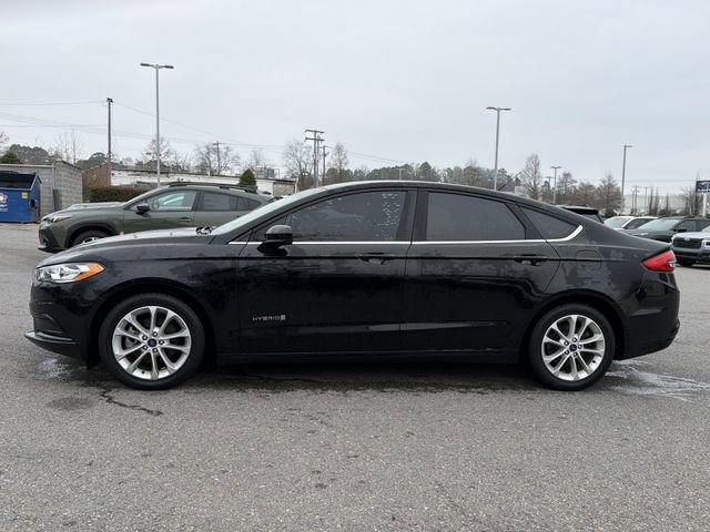 Used 2018 Ford Fusion SE image 6