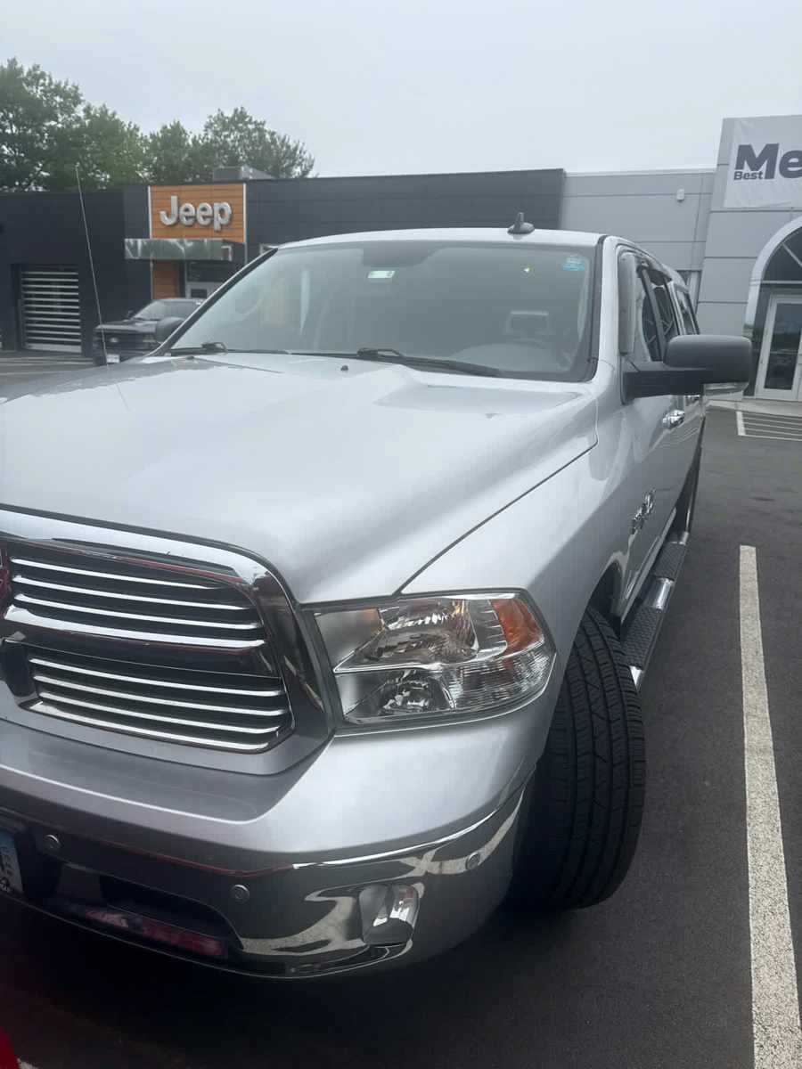 Used 2017 RAM 1500 Big Horn AWD/4WD image 4