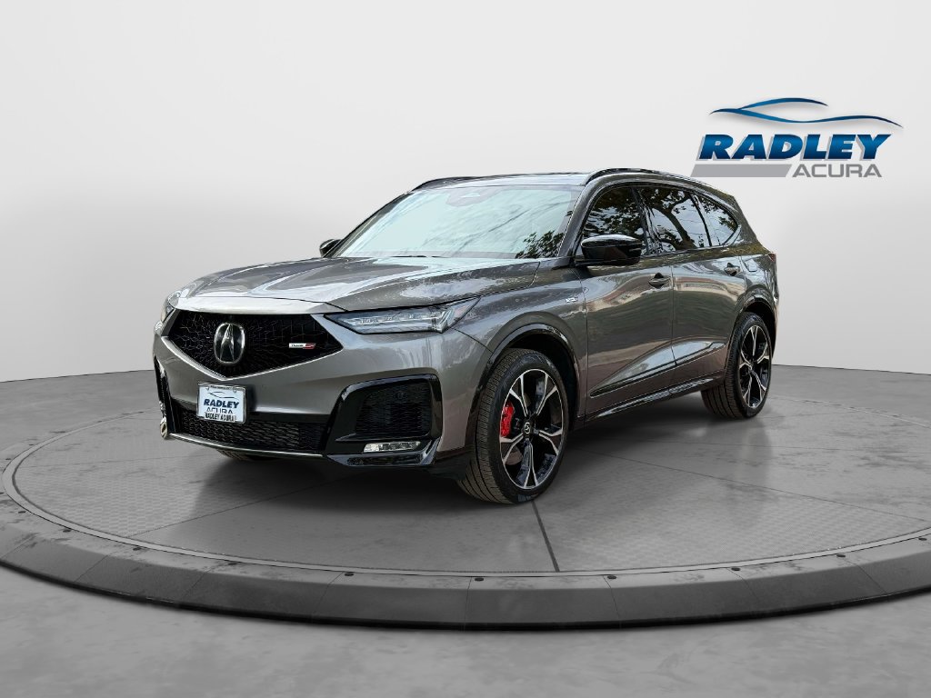 Certified 2026 Acura MDX Type S w/ Advance Package AWD/4WD image 4