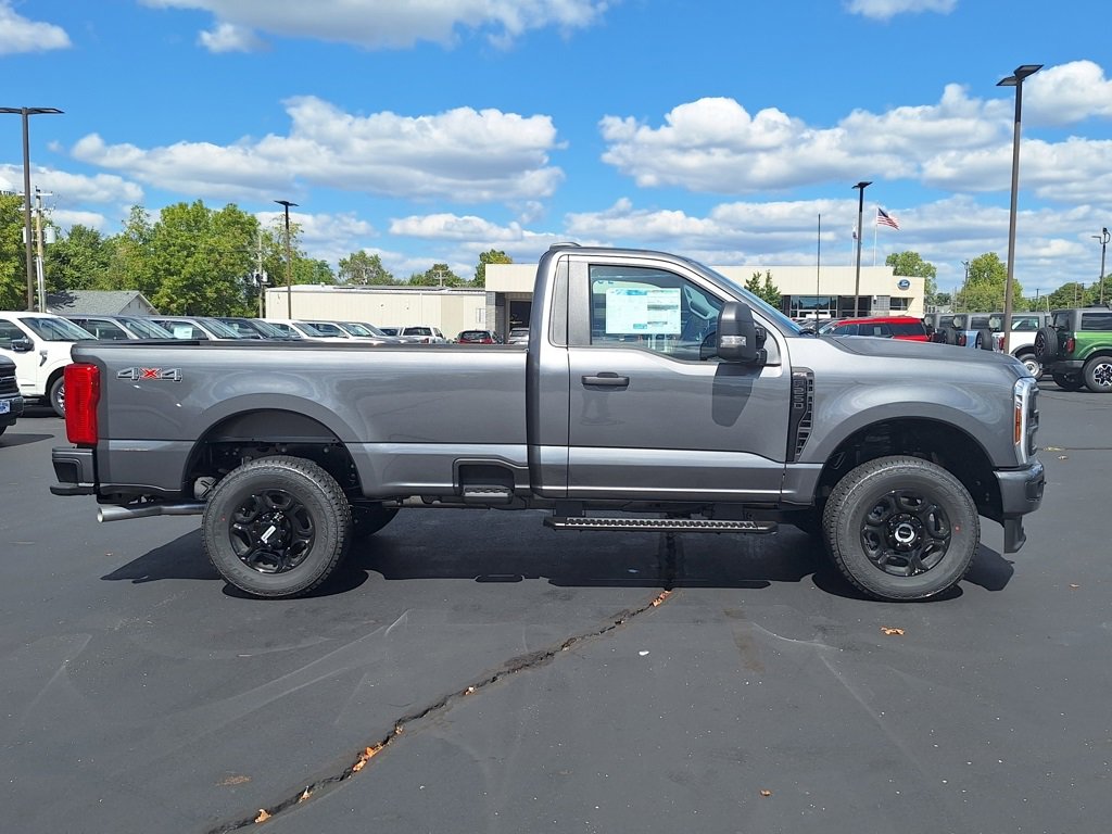 New 2026 Ford F250 XL w/ STX Appearance Package image 17