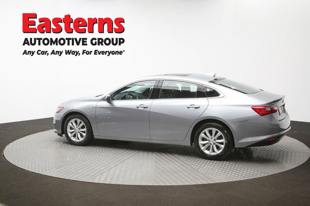 Used 2023 Chevrolet Malibu LT image 61