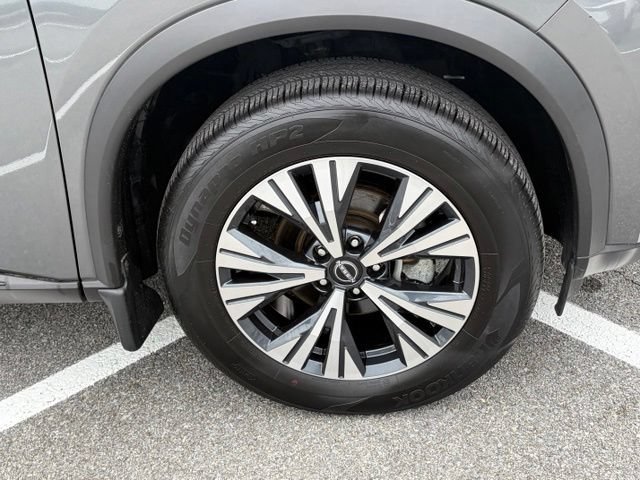 Certified 2023 Nissan Rogue SV AWD/4WD image 11