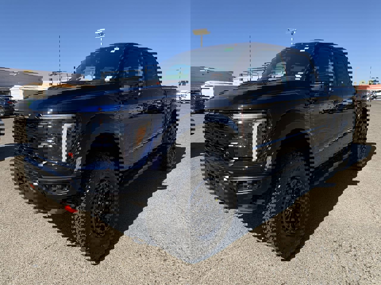 New 2025 Ford F150 Raptor image 4