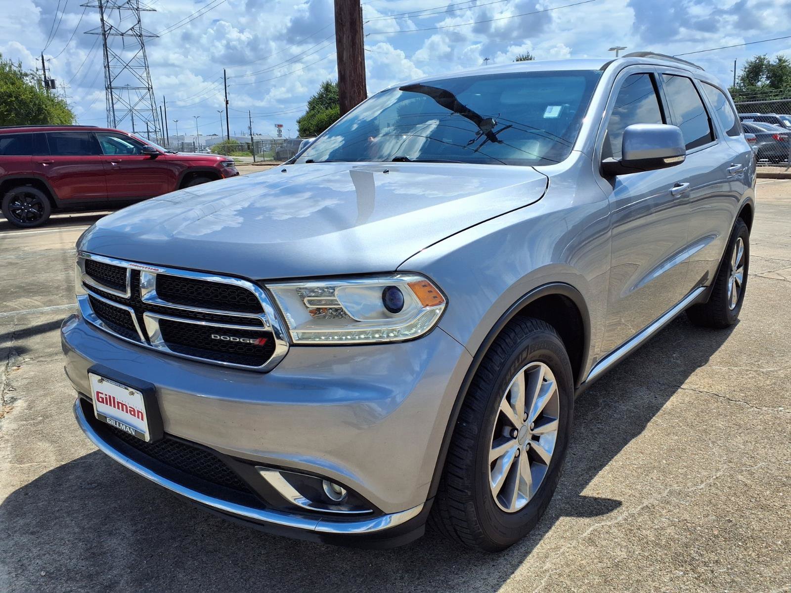 Used 2016 Dodge Durango Limited w/ Nav & Power Liftgate Group RWD image 26