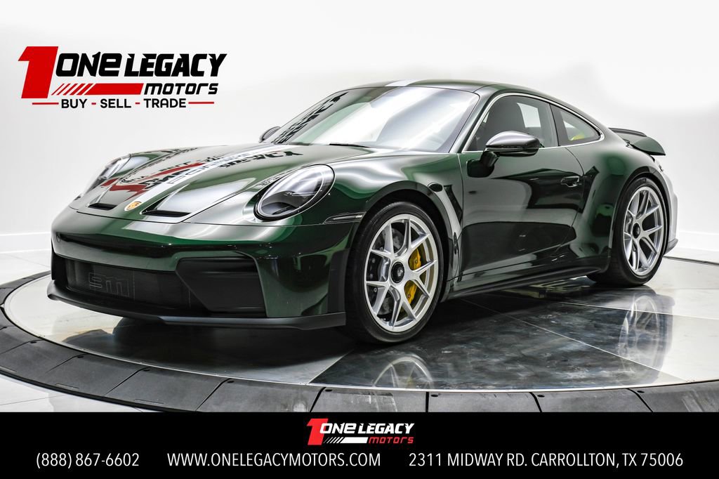 Used 2026 Porsche 911 GT3
