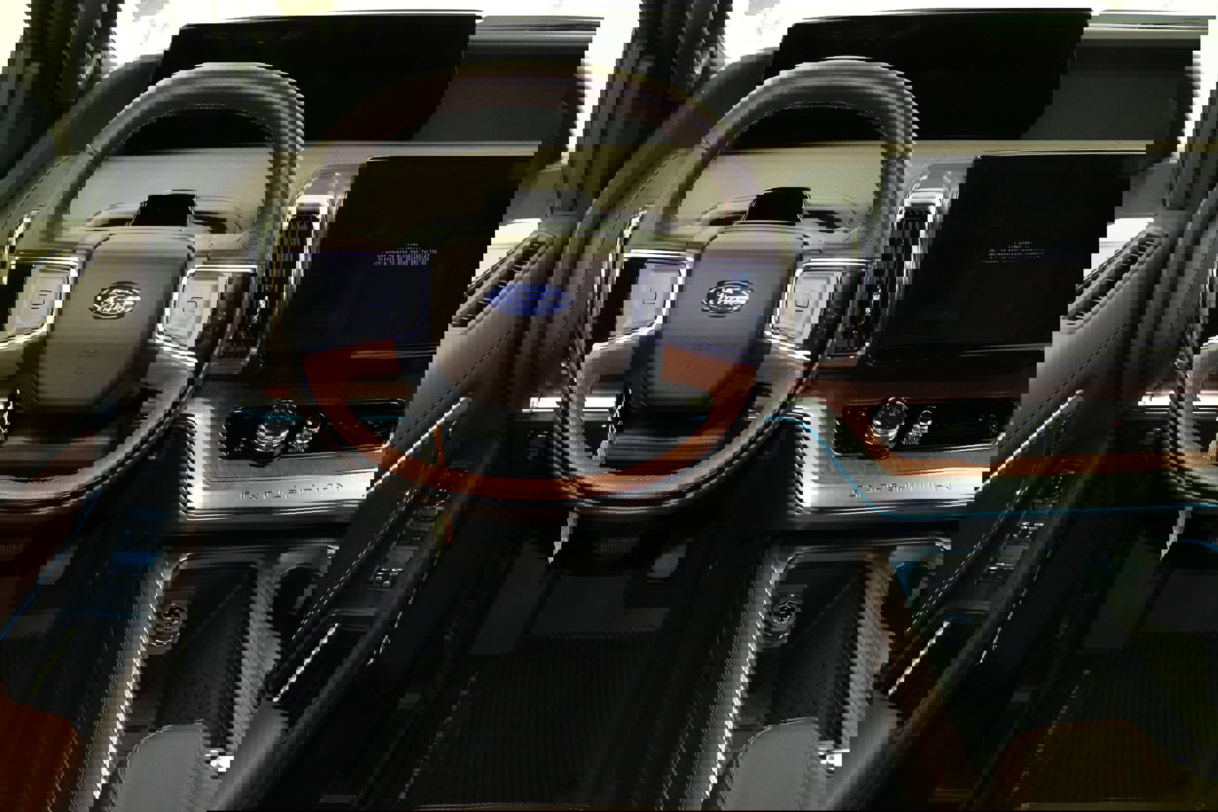 New 2025 Ford Expedition King Ranch image 3