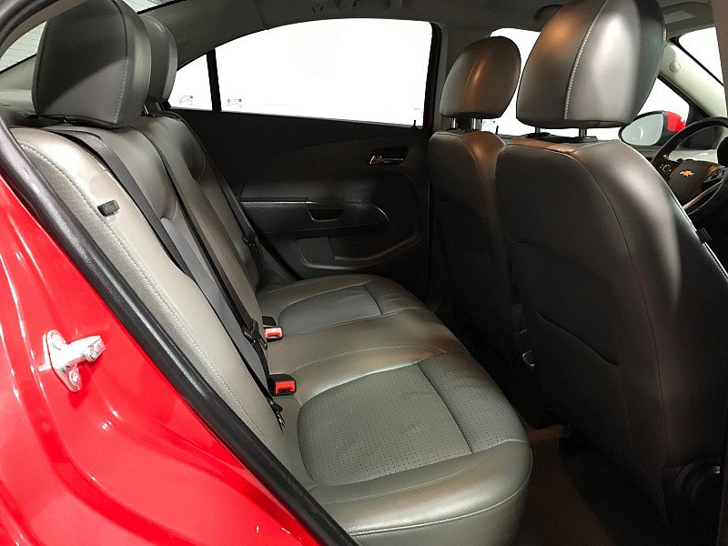 Used 2017 Chevrolet Sonic Premier image 16