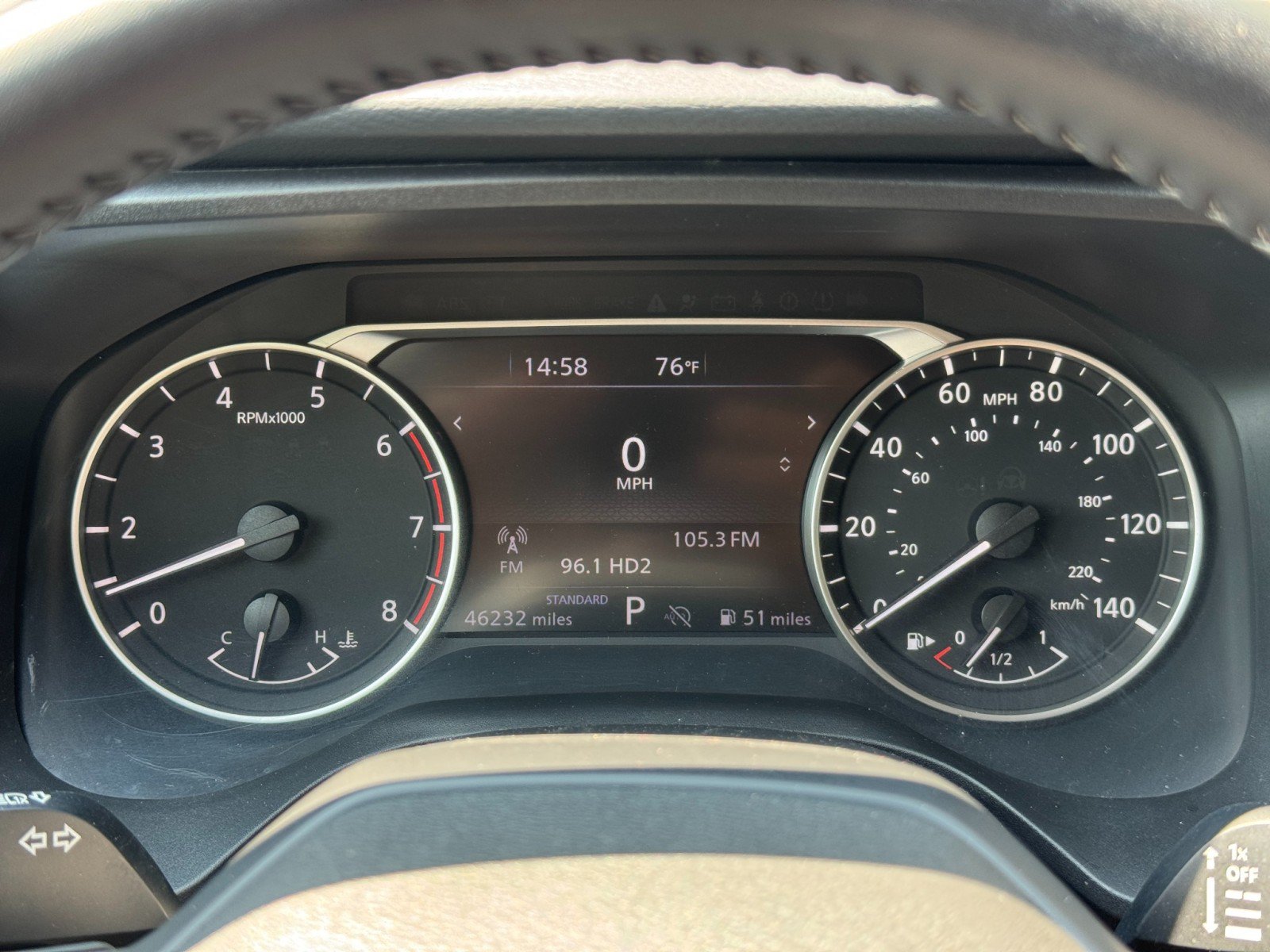 Used 2025 Nissan Rogue SV FWD image 17