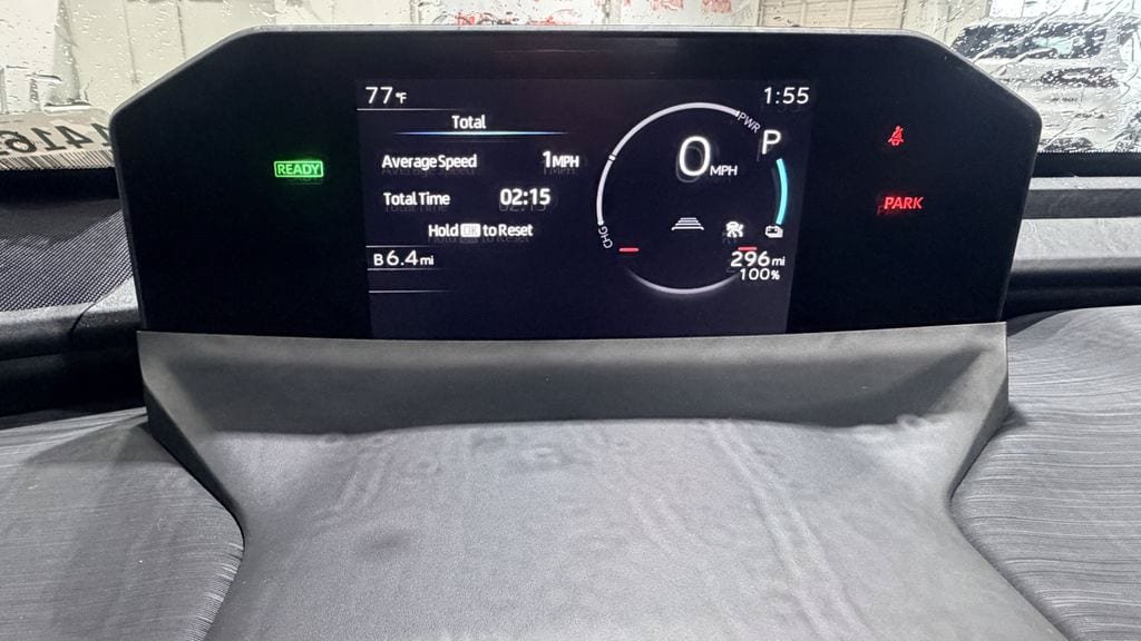 New 2026 Toyota C-HR AWD/4WD image 16