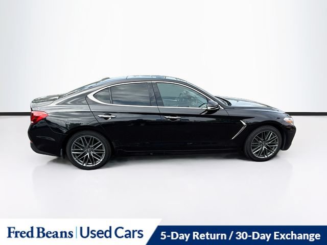 Used 2019 Genesis G70 2.0T Advanced w/ Elite Package AWD/4WD image 11