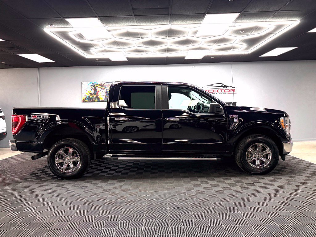 Used 2021 Ford F150 XLT w/ XTR Package AWD/4WD image 17