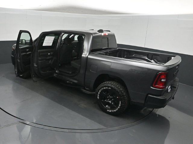 New 2027 RAM 1500 Warlock AWD/4WD image 62