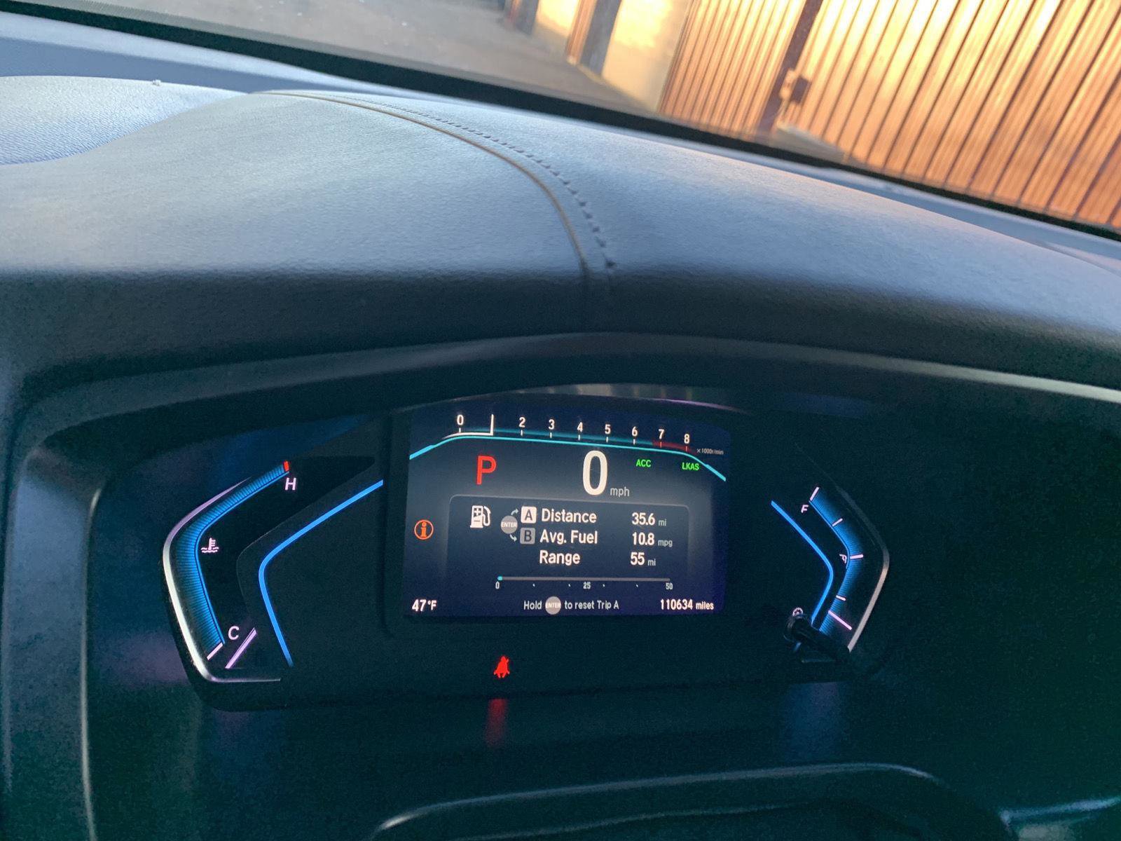 Used 2019 Honda Odyssey EX-L image 12