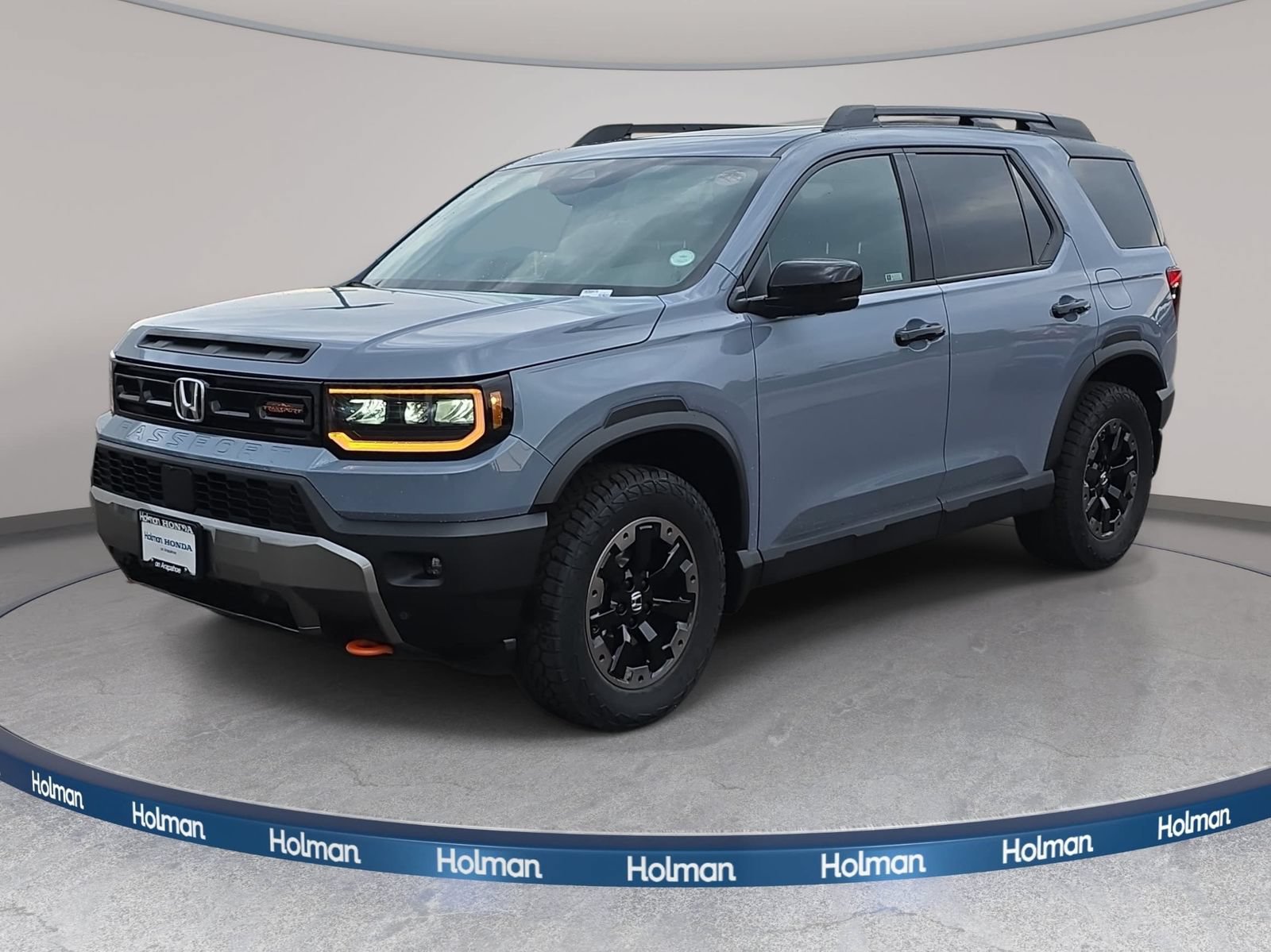 New 2026 Honda Passport TrailSport Elite image 1