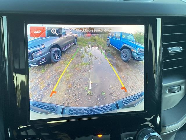 New 2026 RAM 1500 Classic Warlock image 9