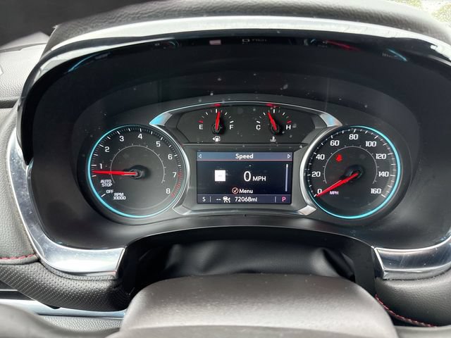 Used 2023 Chevrolet Traverse RS w/ LPO, Floor Liner Package AWD/4WD image 15