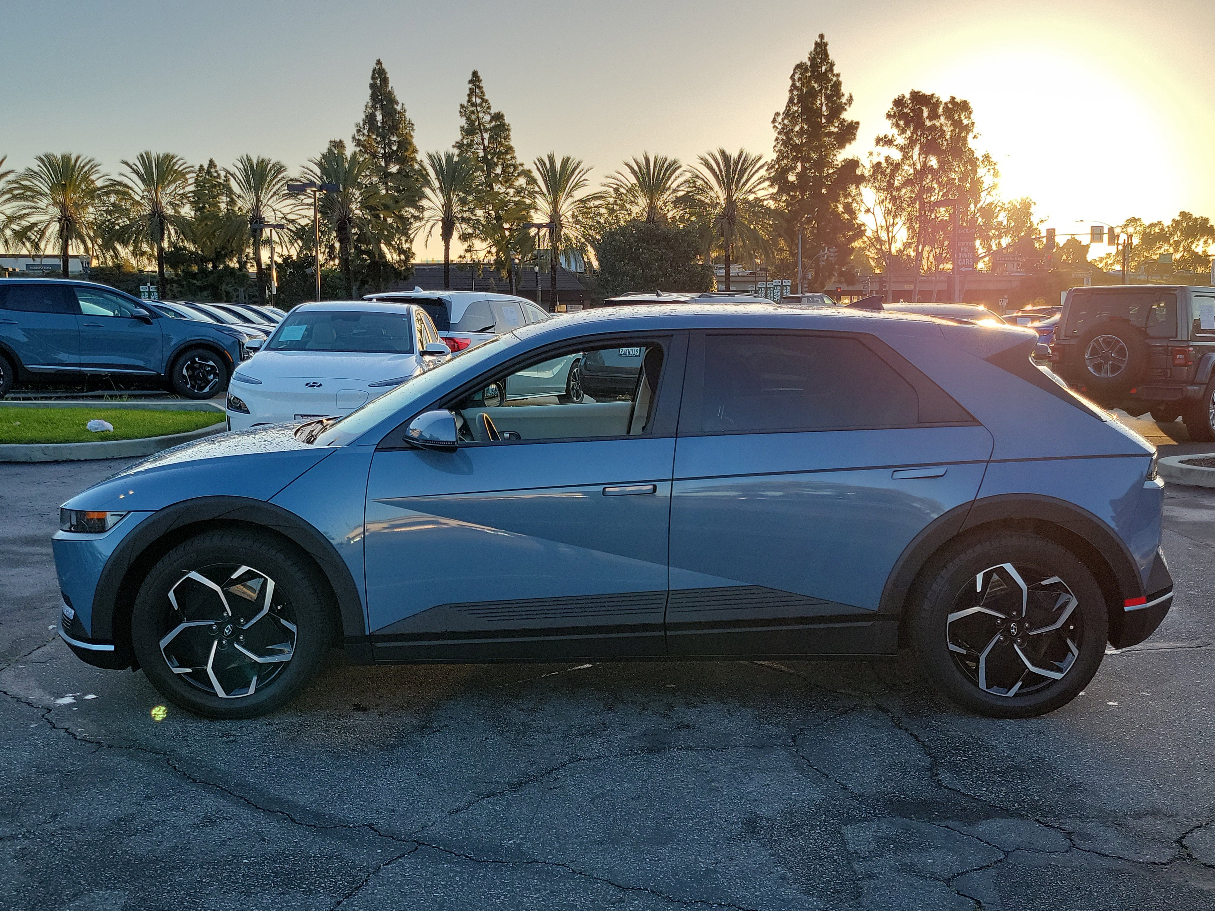 Certified 2024 Hyundai Ioniq 5 SEL image 3