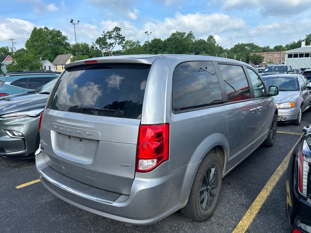 Used 2020 Dodge Grand Caravan GT FWD image 6