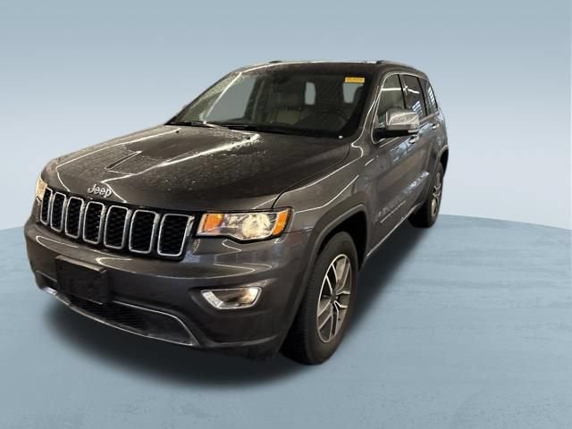 Used 2020 Jeep Grand Cherokee Limited RWD image 3