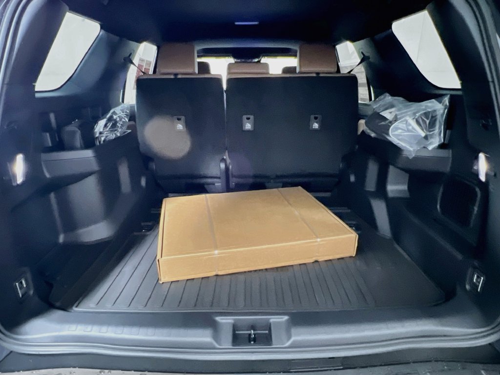New 2026 Toyota 4Runner Limited AWD/4WD image 31