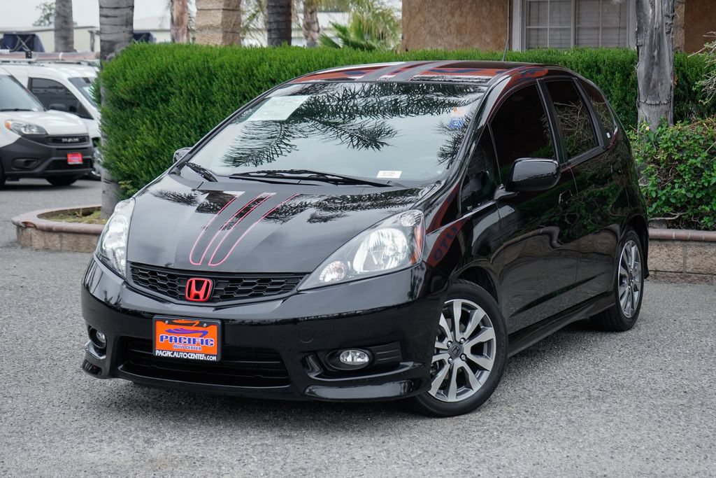 Used 2013 Honda Fit Sport image 5
