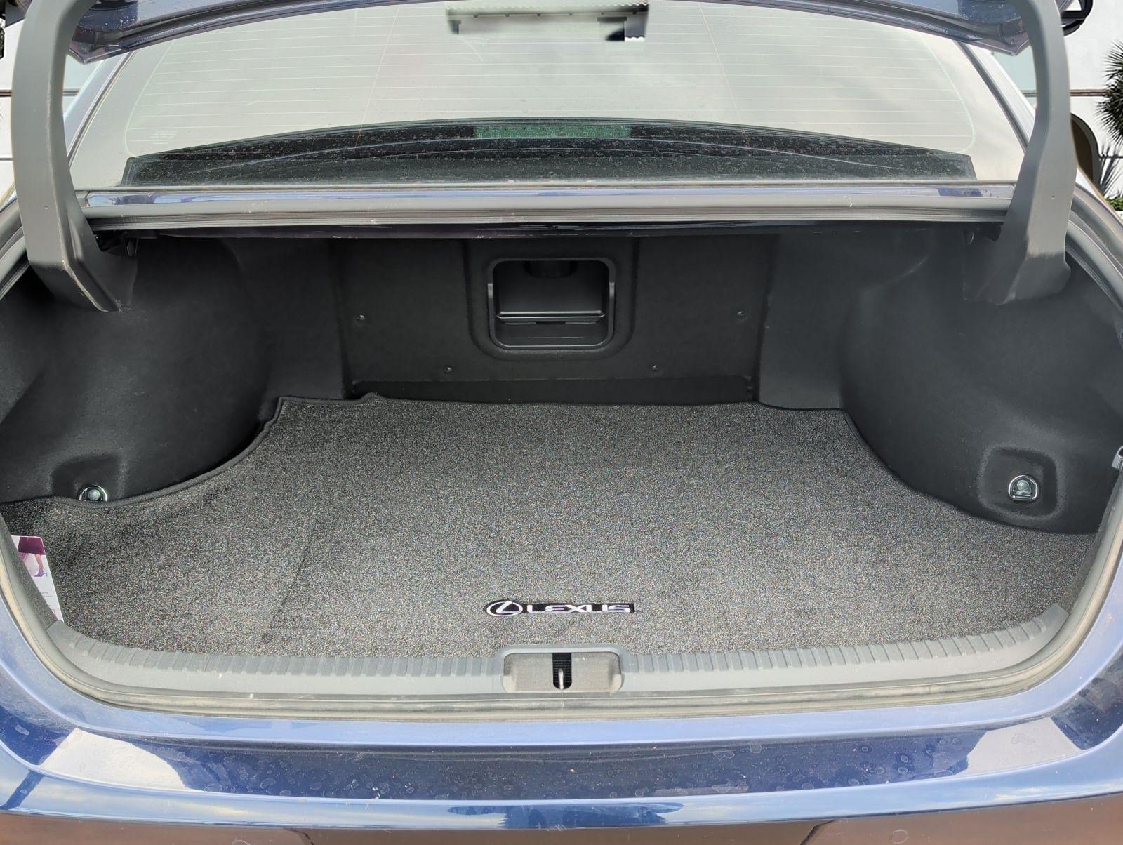 Used 2025 Lexus ES 350 w/ Premium Package FWD image 28