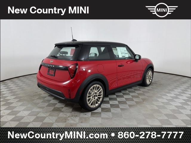 New 2026 MINI Cooper 2-Door Hardtop FWD image 7