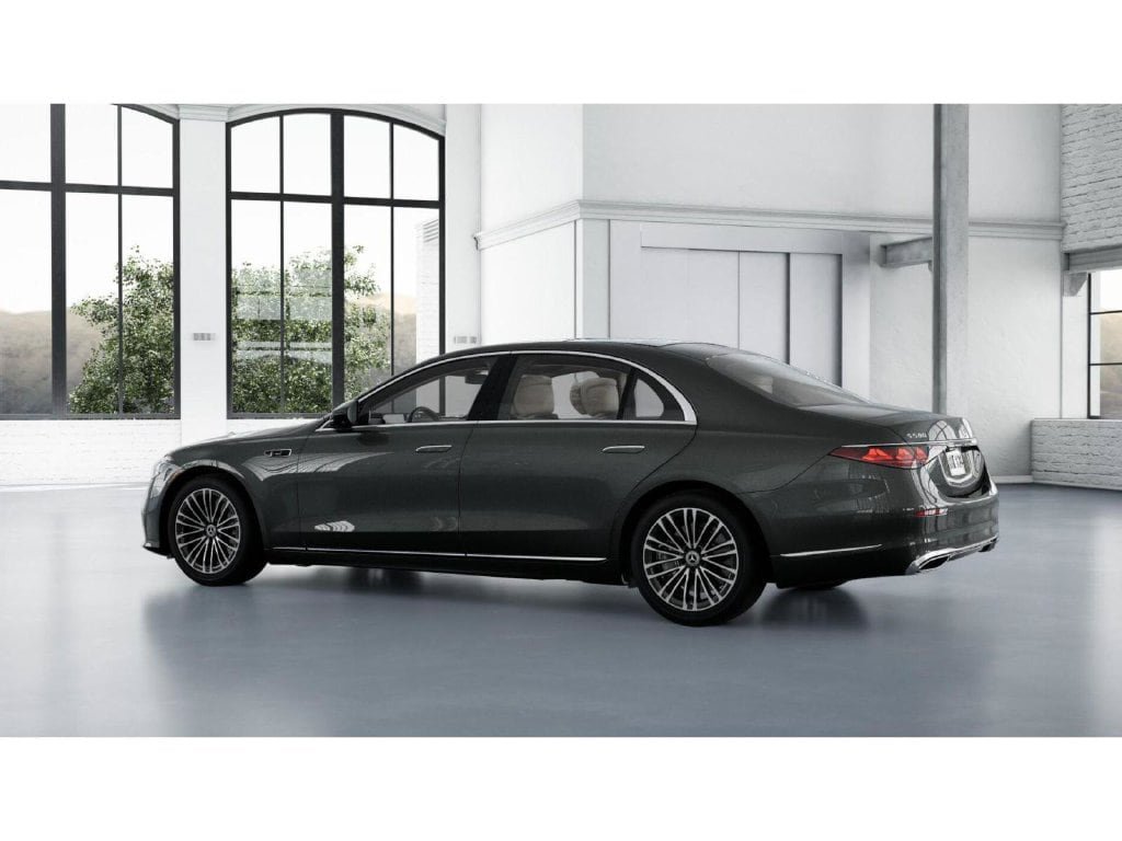 New 2027 Mercedes-Benz S 580 4MATIC Sedan image 31
