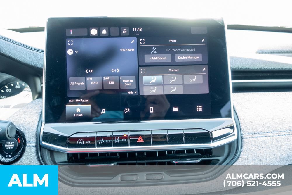 Used 2024 Jeep Compass Latitude image 23