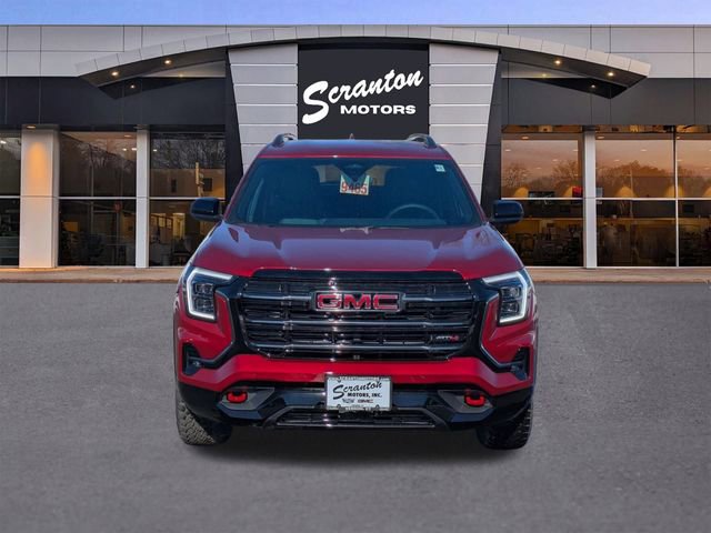 New 2026 GMC Terrain AT4 w/ Convenience Package III image 8
