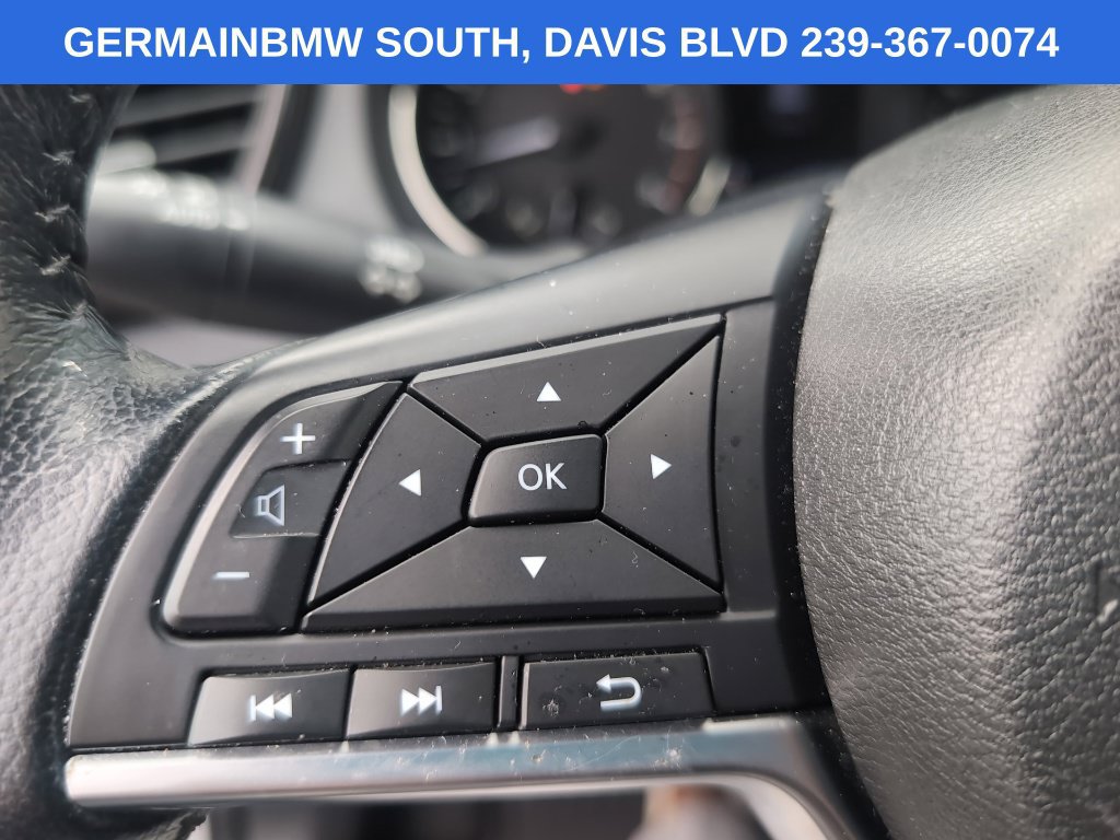Used 2018 Nissan Rogue SV FWD image 23