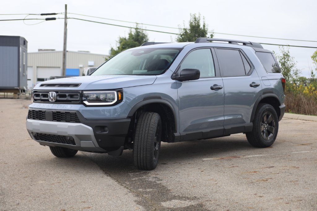 New 2026 Honda Passport RTL image 3
