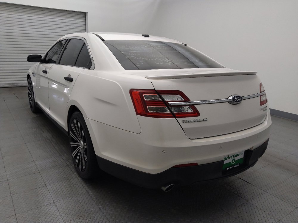 Used 2015 Ford Taurus Limited w/ Equipment Group 301A image 5