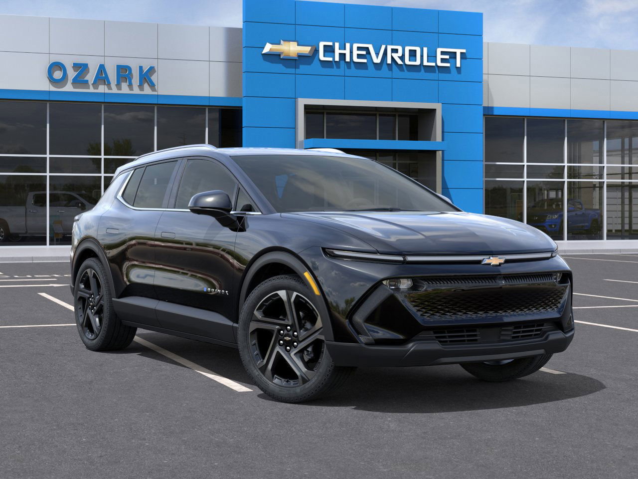 New 2026 Chevrolet Equinox EV LT w/ Convenience Package II AWD/4WD image 40