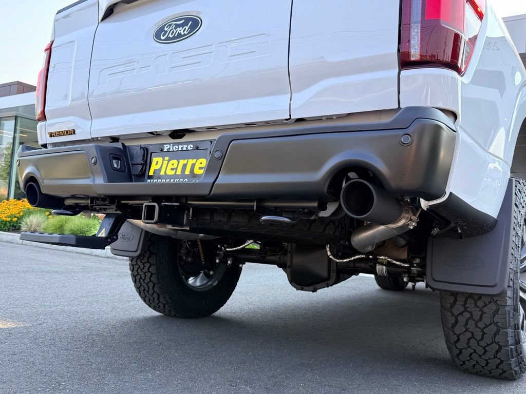 New 2026 Ford F150 Tremor w/ Equipment Group 402A High AWD/4WD image 36