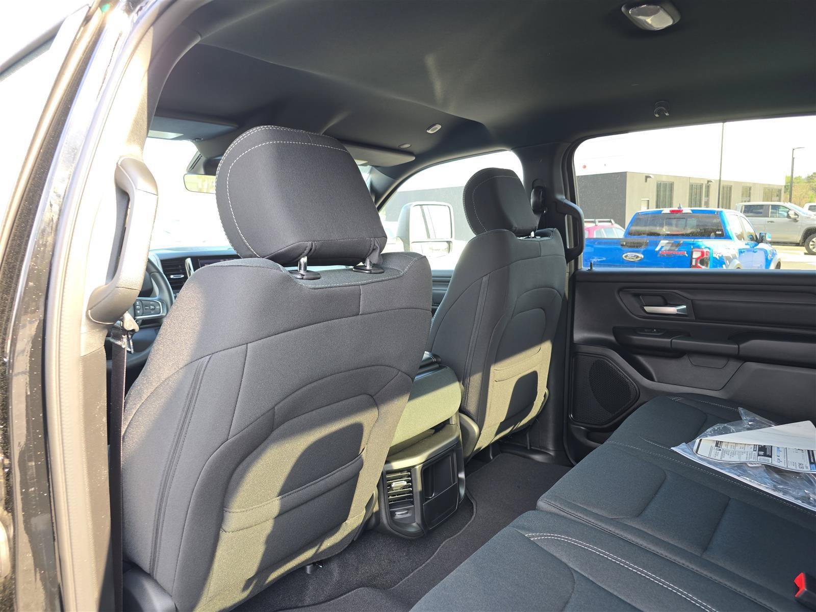 Used 2025 RAM 1500 Tradesman w/ Off Road Group AWD/4WD image 17