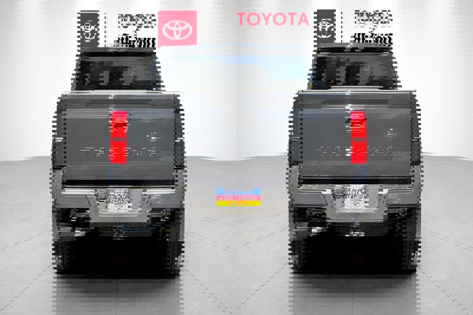 New 2026 Toyota Tacoma TRD Sport image 5