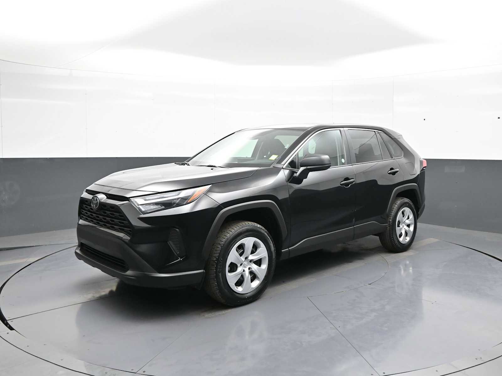 Used 2025 Toyota RAV4 LE