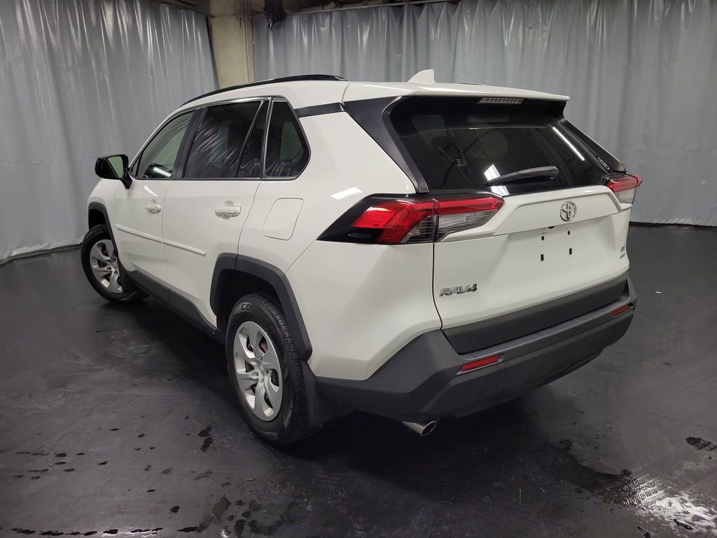 Used 2019 Toyota RAV4 LE w/ Carpet Mat Package image 6