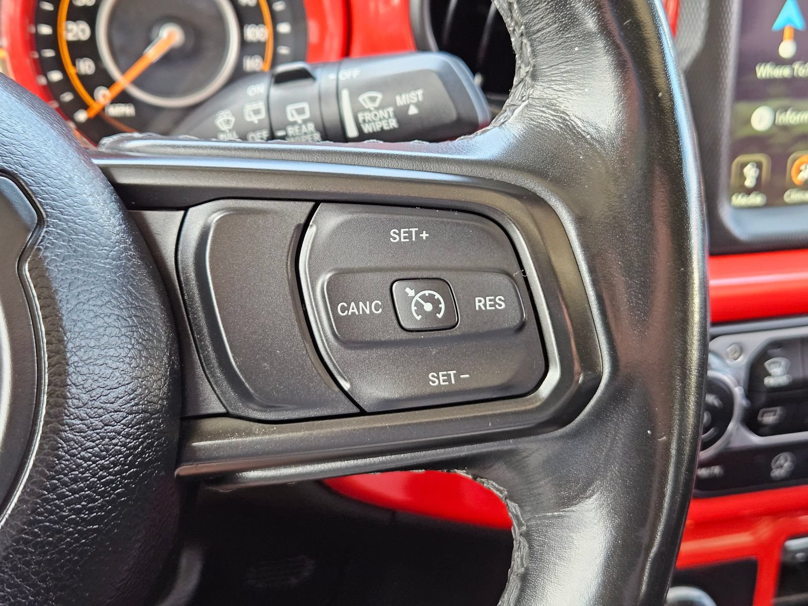 Used 2021 Jeep Wrangler Unlimited Sport AWD/4WD image 27