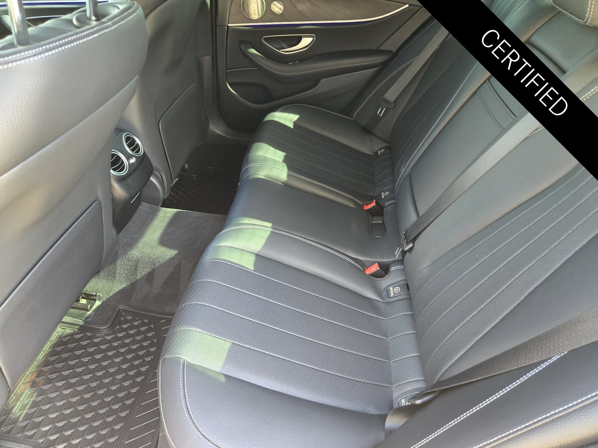 Certified 2022 Mercedes-Benz E 350 Sedan image 28