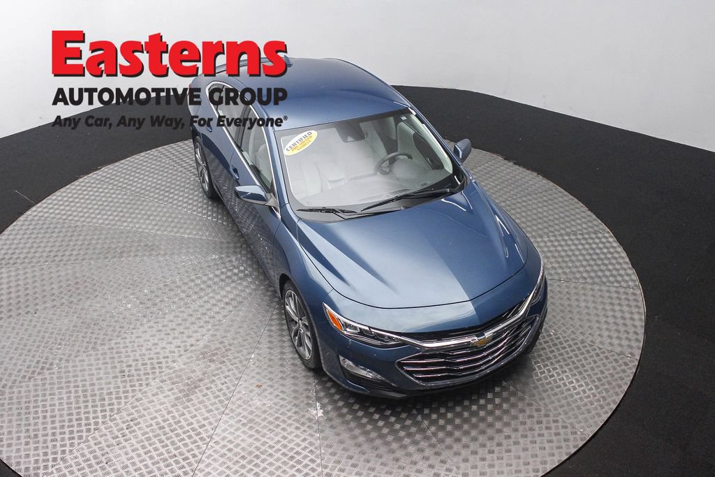 Used 2024 Chevrolet Malibu LT FWD image 3